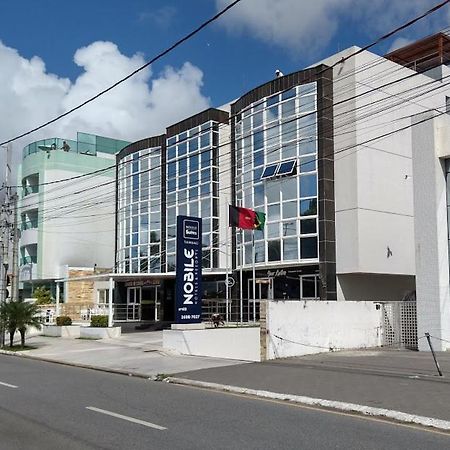 Ap 306 Flat Beira Mar Praia De Tambau Apartment Joao Pessoa Ngoại thất bức ảnh