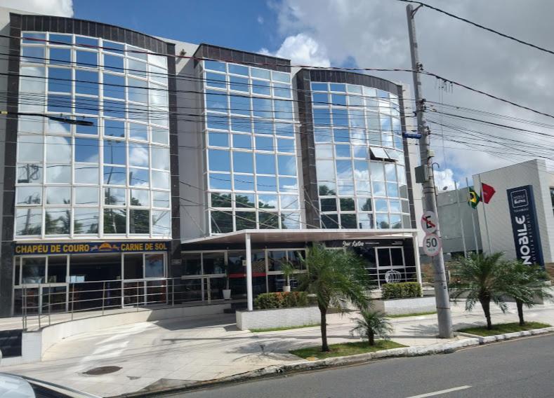 Ap 306 Flat Beira Mar Praia De Tambau Apartment Joao Pessoa Ngoại thất bức ảnh