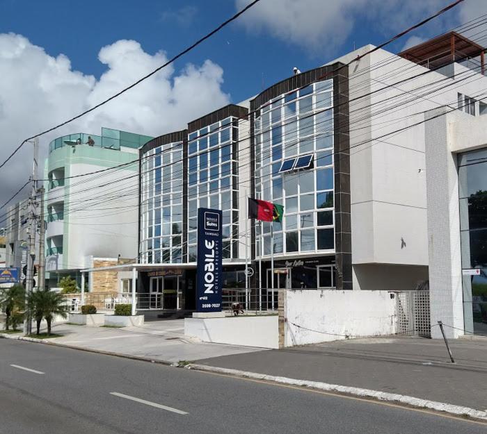 Ap 306 Flat Beira Mar Praia De Tambau Apartment Joao Pessoa Ngoại thất bức ảnh