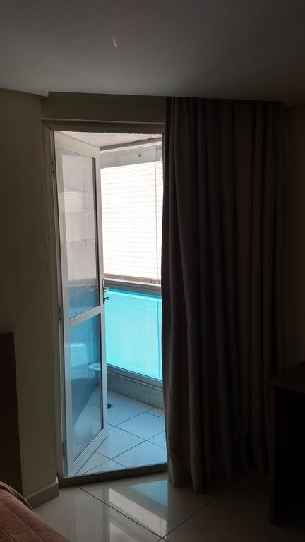 Ap 306 Flat Beira Mar Praia De Tambau Apartment Joao Pessoa Ngoại thất bức ảnh