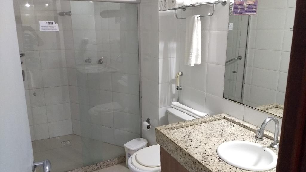Ap 306 Flat Beira Mar Praia De Tambau Apartment Joao Pessoa Ngoại thất bức ảnh