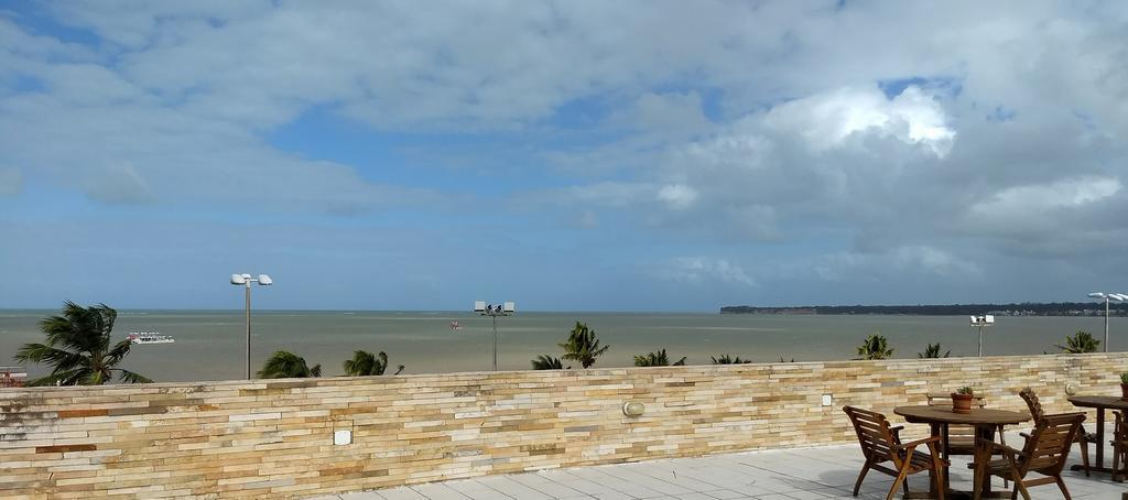 Ap 306 Flat Beira Mar Praia De Tambau Apartment Joao Pessoa Ngoại thất bức ảnh
