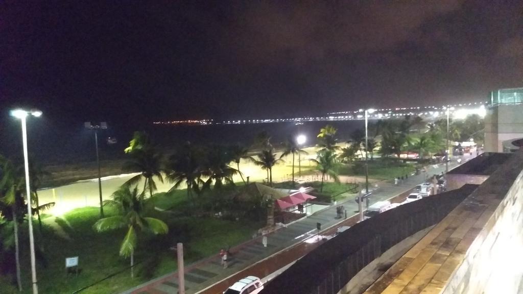 Ap 306 Flat Beira Mar Praia De Tambau Apartment Joao Pessoa Ngoại thất bức ảnh