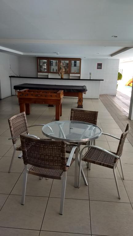 Ap 306 Flat Beira Mar Praia De Tambau Apartment Joao Pessoa Ngoại thất bức ảnh