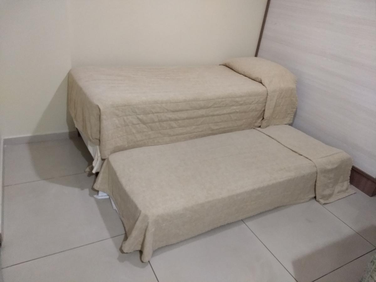 Ap 306 Flat Beira Mar Praia De Tambau Apartment Joao Pessoa Phòng bức ảnh