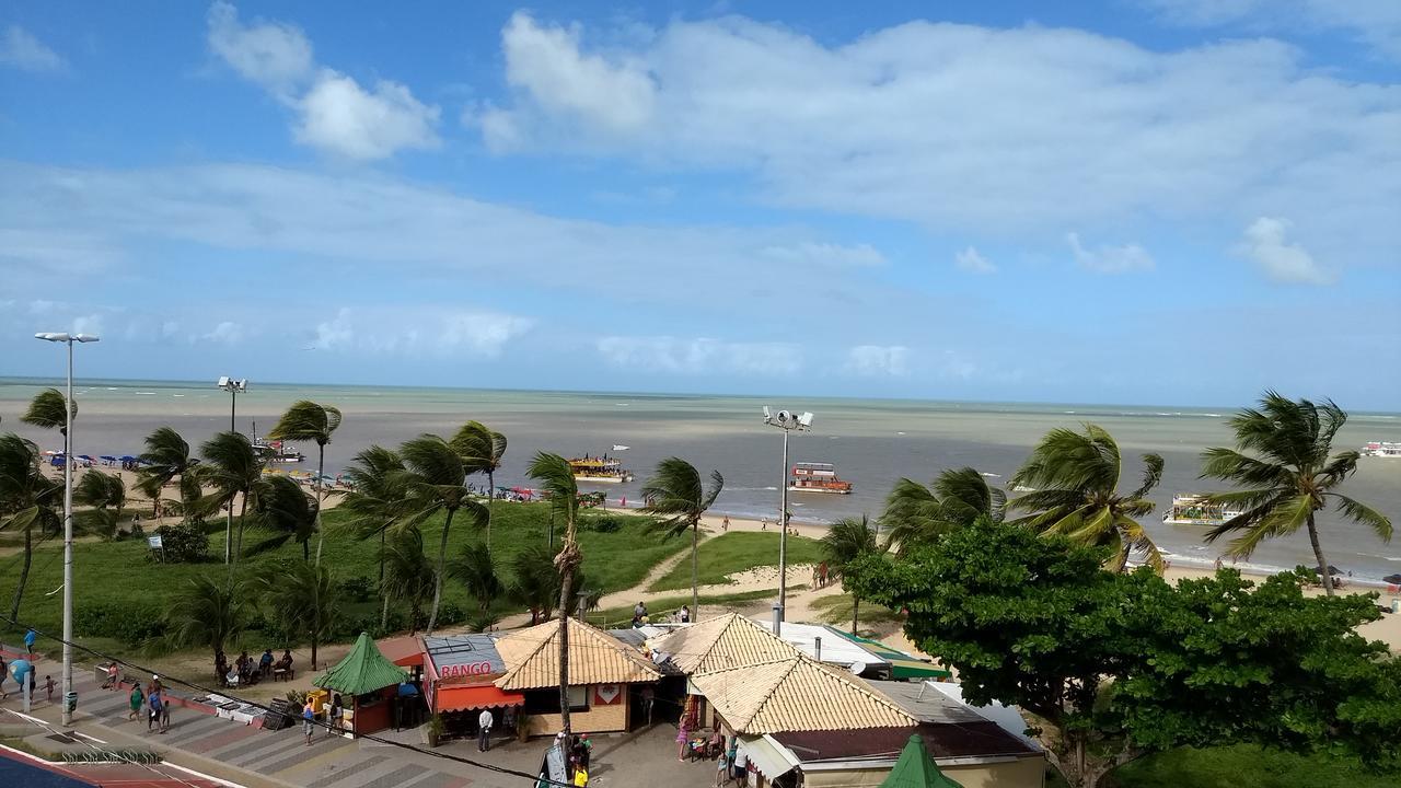 Ap 306 Flat Beira Mar Praia De Tambau Apartment Joao Pessoa Ngoại thất bức ảnh