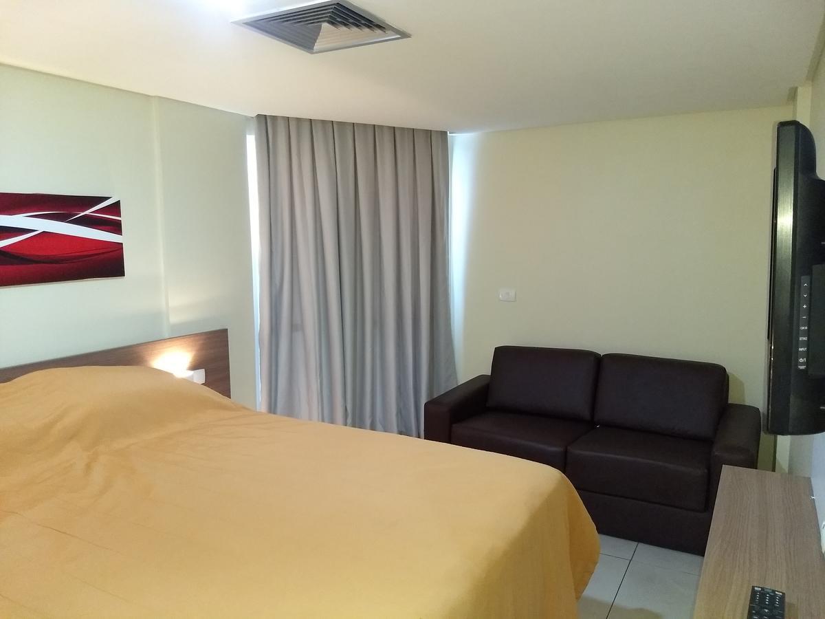 Ap 306 Flat Beira Mar Praia De Tambau Apartment Joao Pessoa Ngoại thất bức ảnh