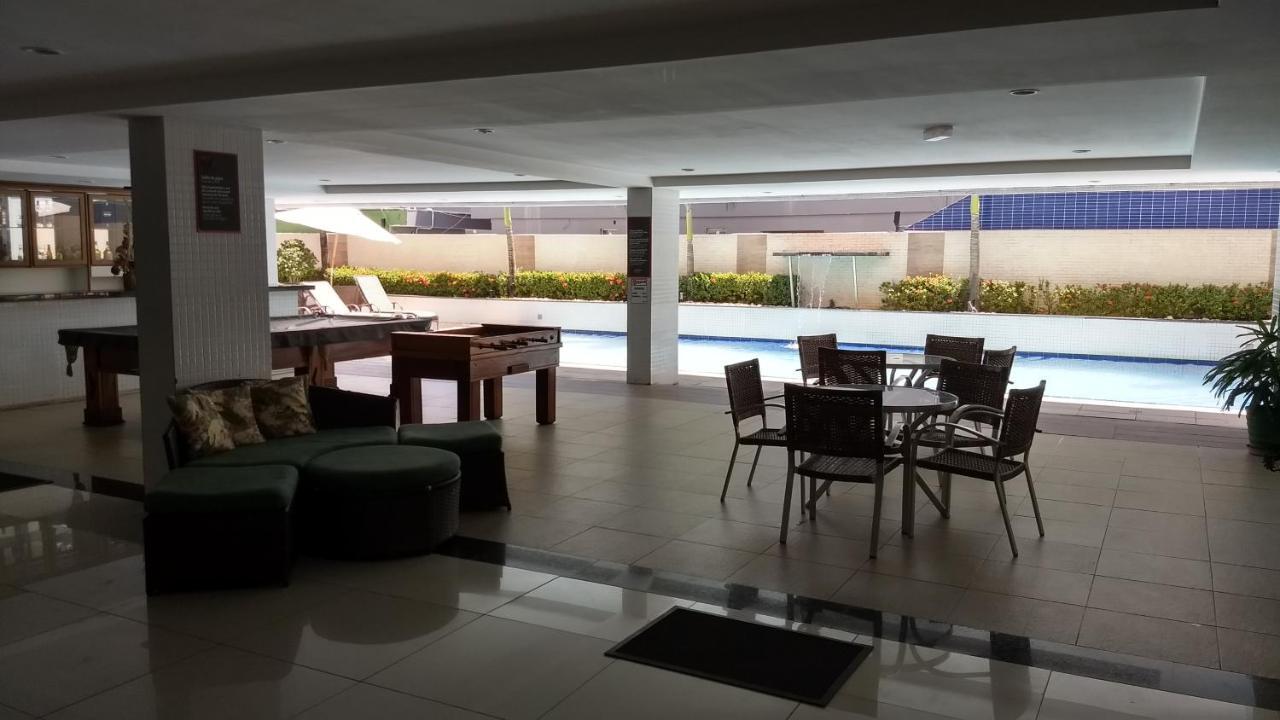Ap 306 Flat Beira Mar Praia De Tambau Apartment Joao Pessoa Phòng bức ảnh